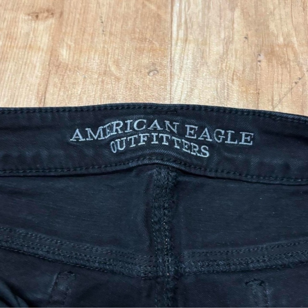 Bundle of 2 American Eagle Skinny Super Stretch Jeans - Picture 9 of 11